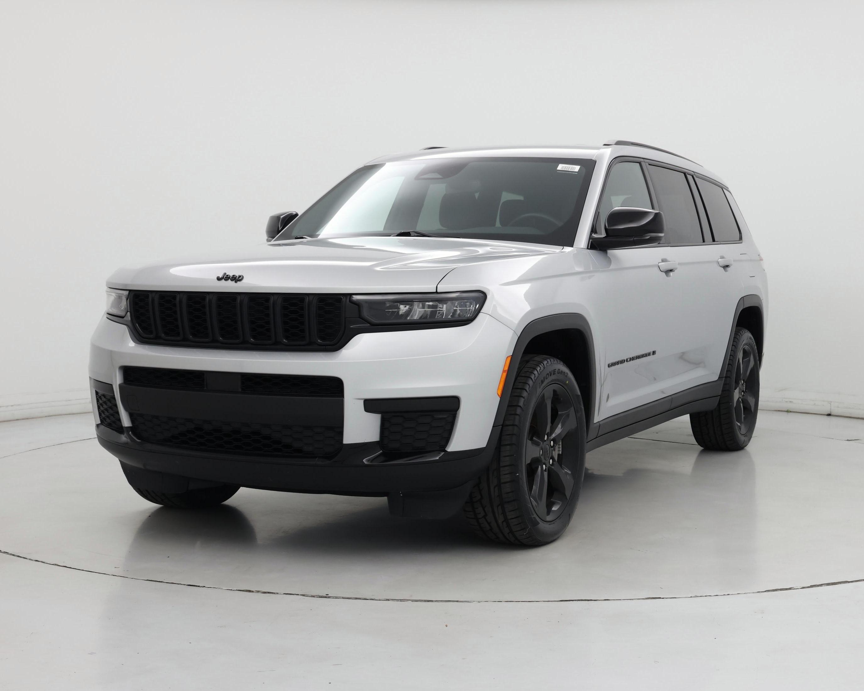 Thumbnail: 2021 Jeep Grand Cherokee L - 4