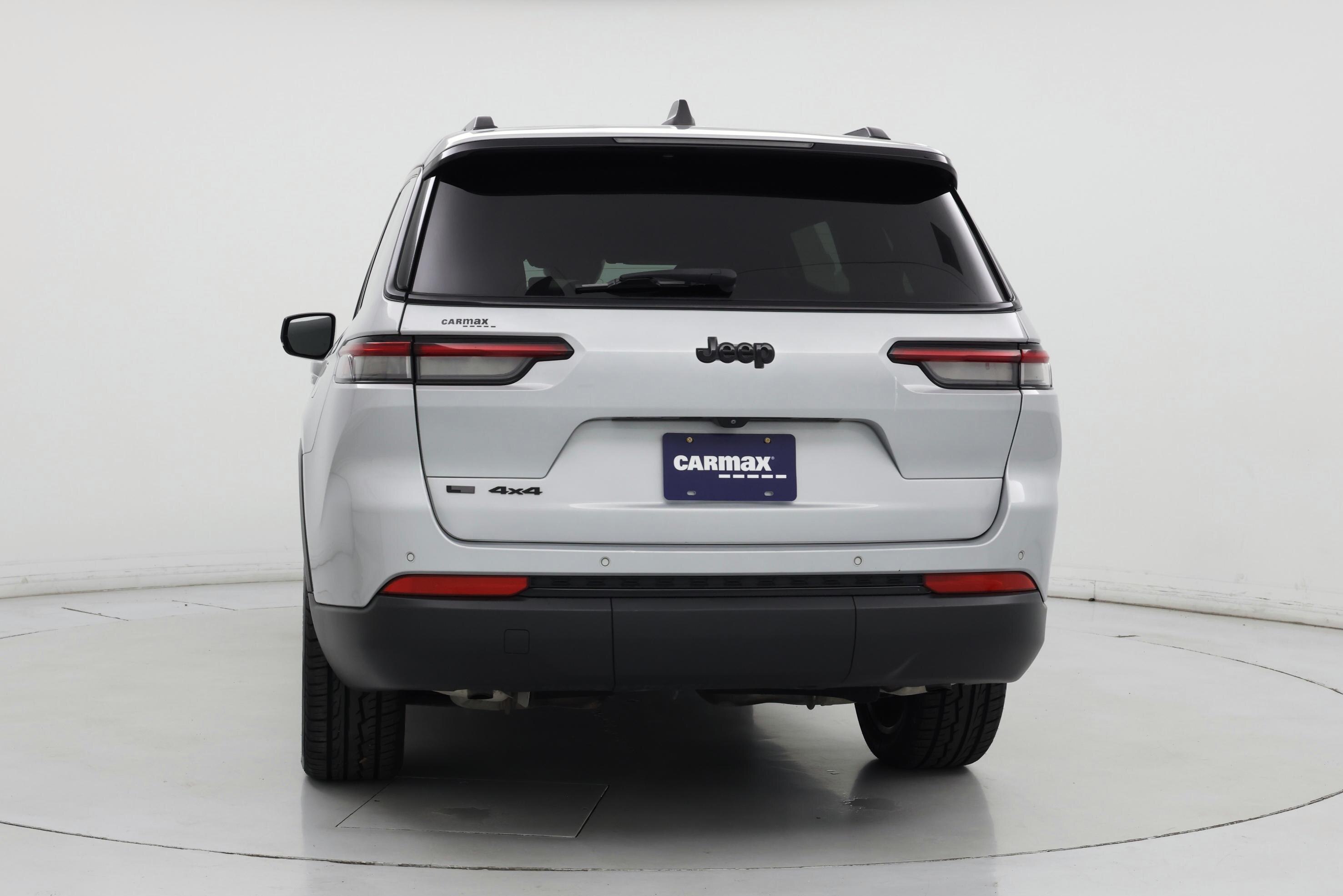 Thumbnail: 2021 Jeep Grand Cherokee L - 6