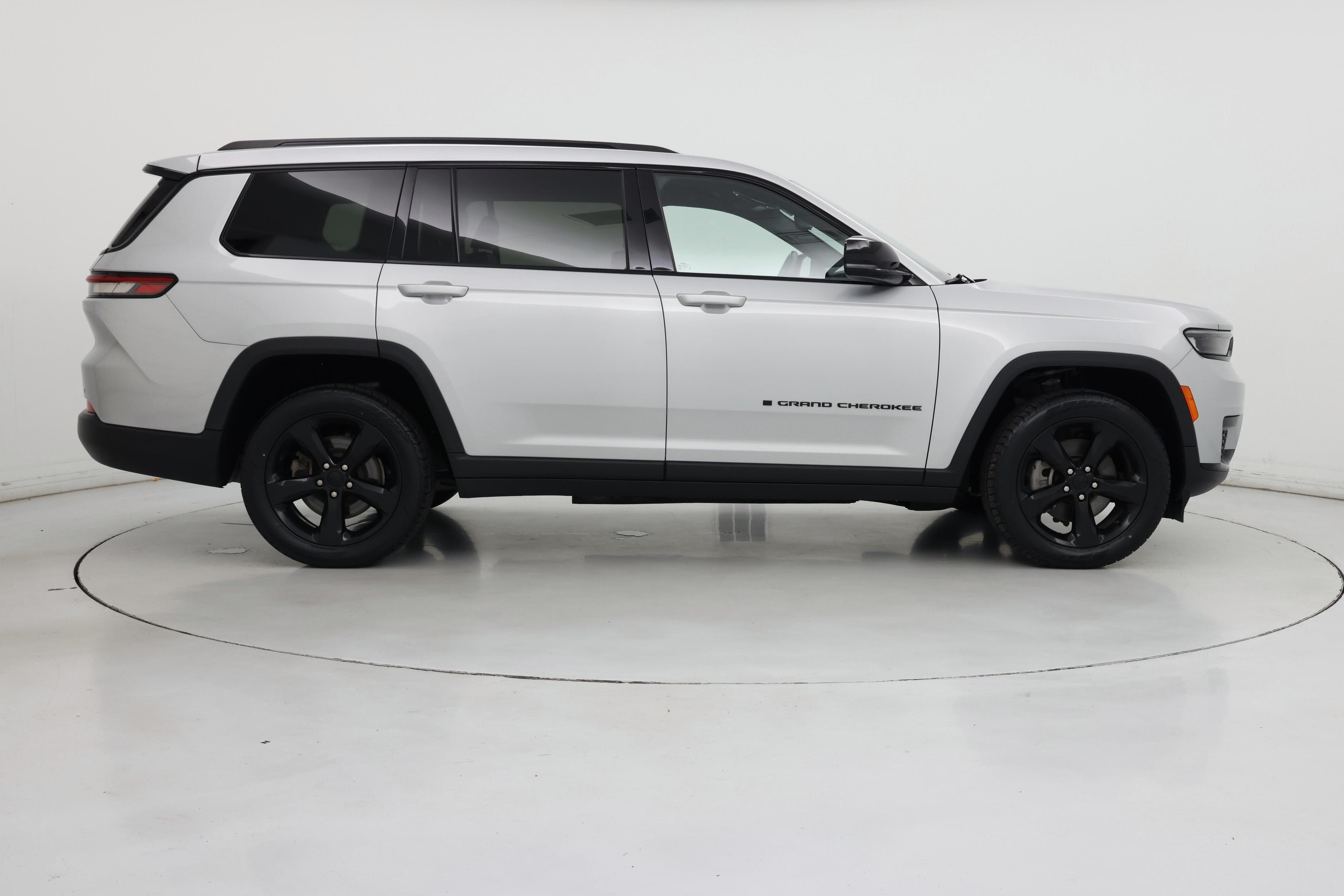 Thumbnail: 2021 Jeep Grand Cherokee L - 7