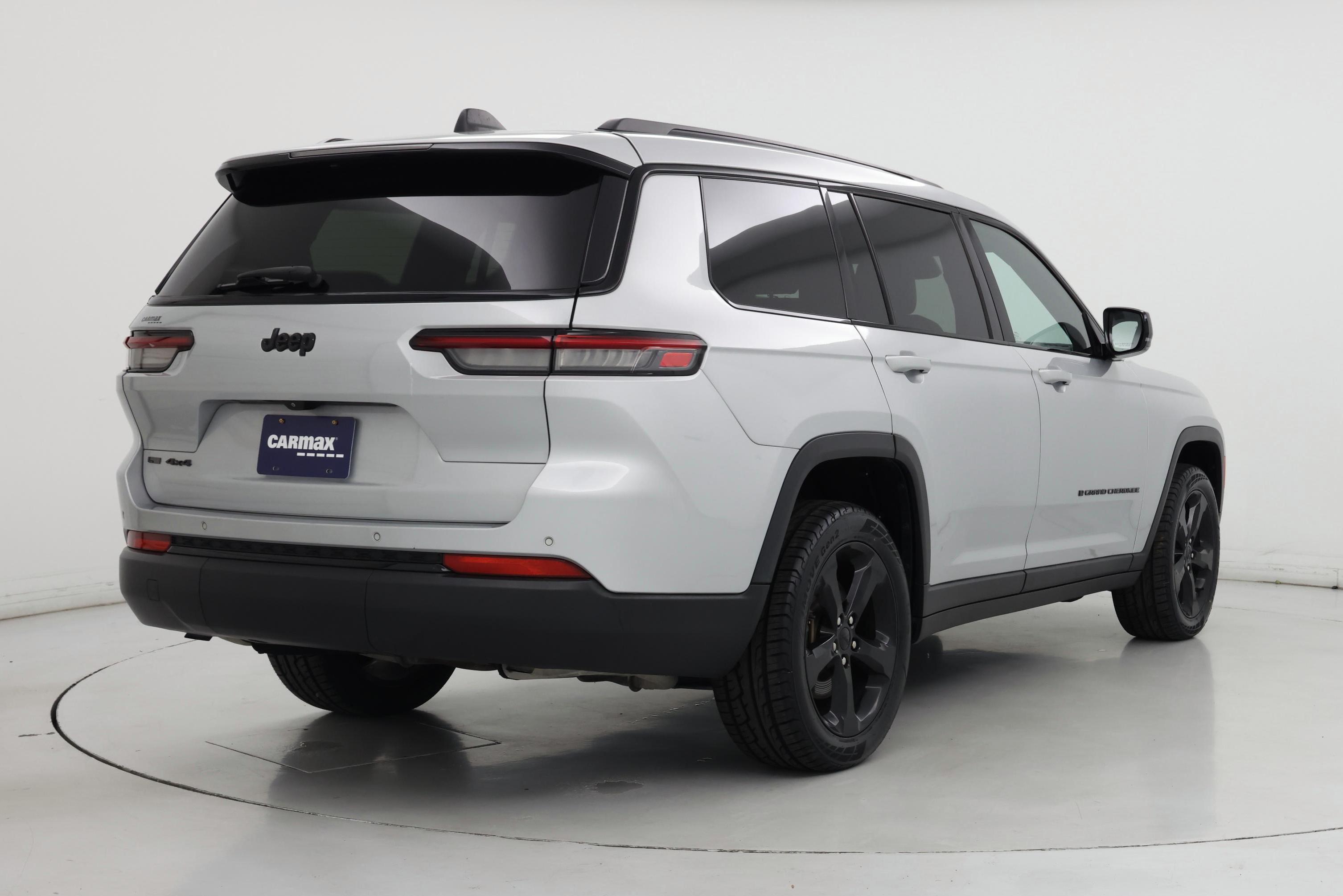 Thumbnail: 2021 Jeep Grand Cherokee L - 8