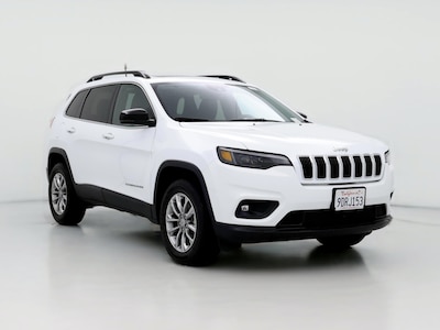 2022 Jeep Cherokee Latitude -
                Pleasanton, CA