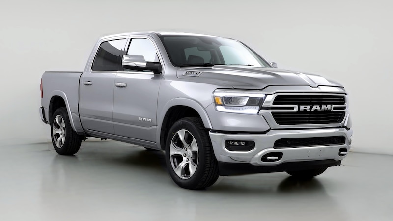 2021 RAM 1500 Laramie Hero Image