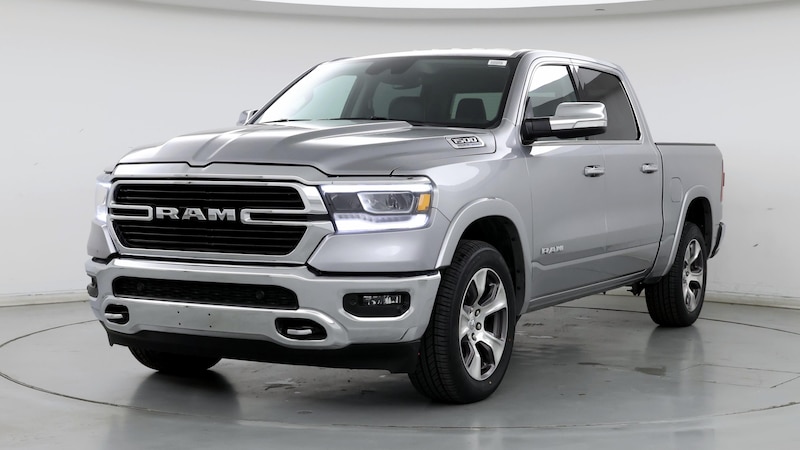 2021 RAM 1500 Laramie 4