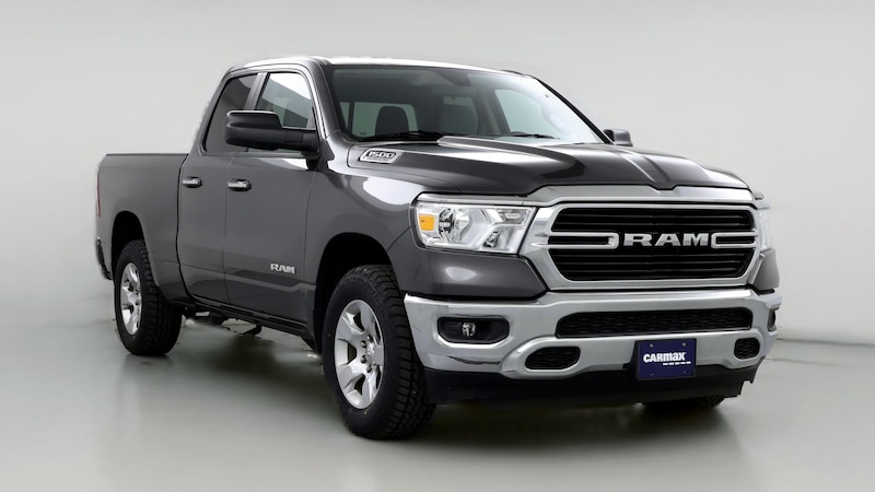 2020 RAM 1500 Big Horn Hero Image