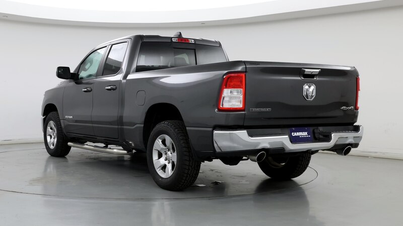 2020 RAM 1500 Big Horn 2