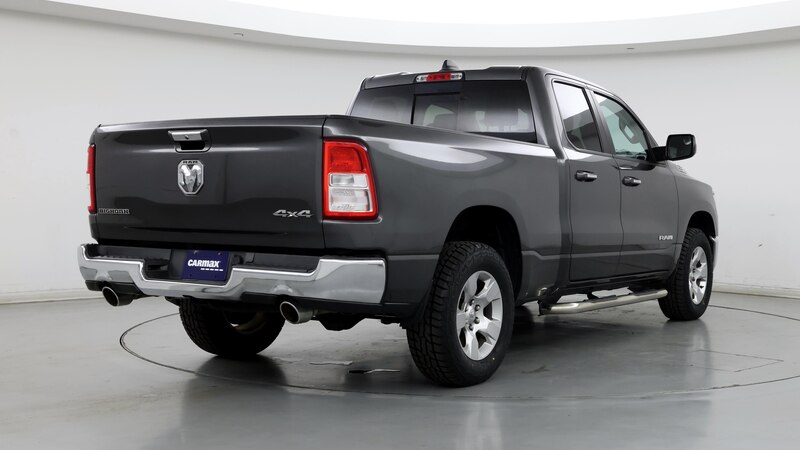 2020 RAM 1500 Big Horn 8