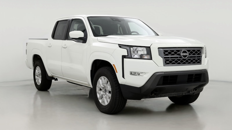 2022 Nissan Frontier SV Hero Image