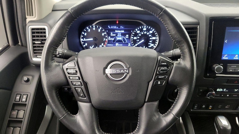 2022 Nissan Frontier SV 10