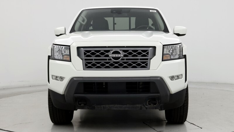 2022 Nissan Frontier SV 5