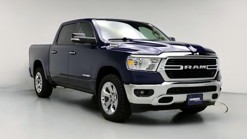 2020 RAM 1500 Big Horn Hero Image