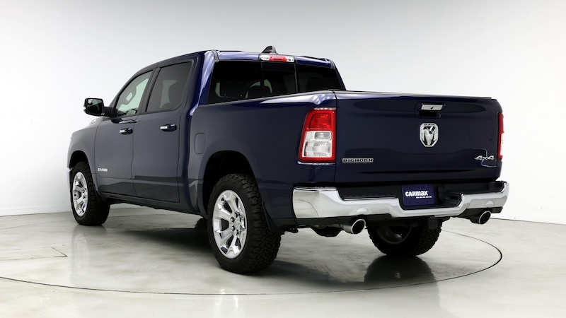 2020 RAM 1500 Big Horn 2