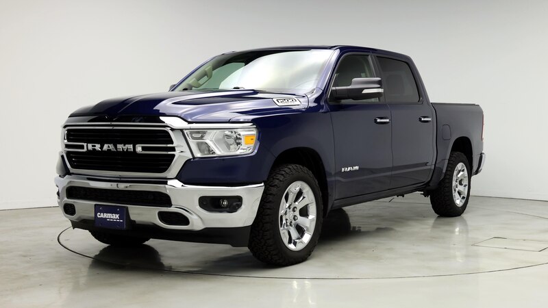 2020 RAM 1500 Big Horn 4