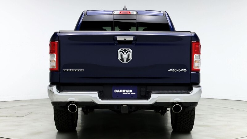 2020 RAM 1500 Big Horn 6