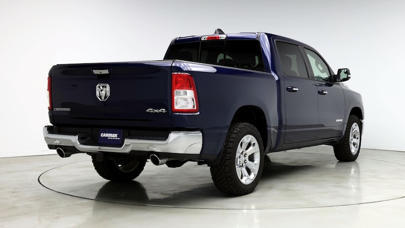 2020 RAM 1500 Big Horn 8