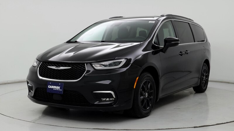 2022 Chrysler Pacifica Touring L 4