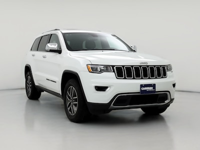 2020 Jeep Grand Cherokee Limited Edition -
                Midlothian, VA