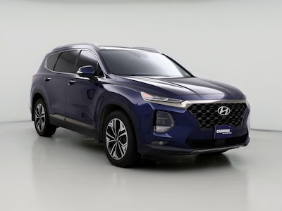 2020 Hyundai Santa Fe Limited -
                Glen Allen, VA