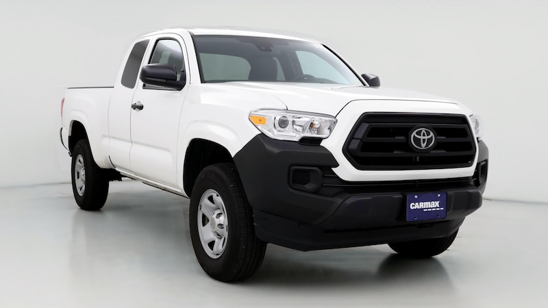 2023 Toyota Tacoma SR Hero Image