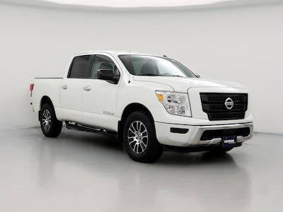 2021 Nissan Titan SV -
                Fredericksburg, VA