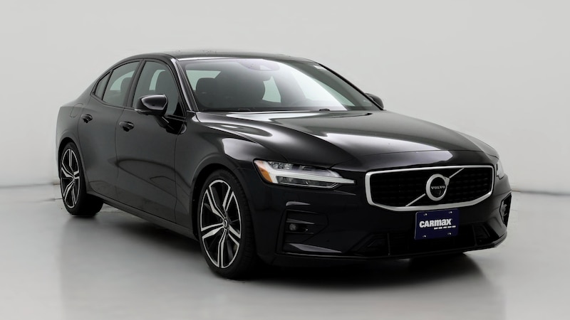 2020 Volvo S60 T6 R-Design Hero Image