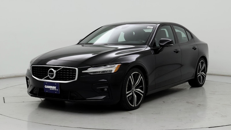 2020 Volvo S60 T6 R-Design 4