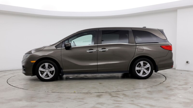 2020 Honda Odyssey EX 3