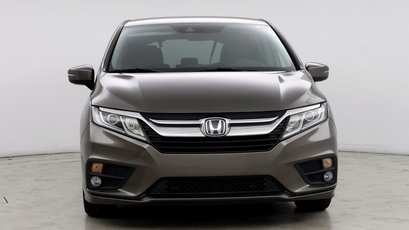 2020 Honda Odyssey EX 5