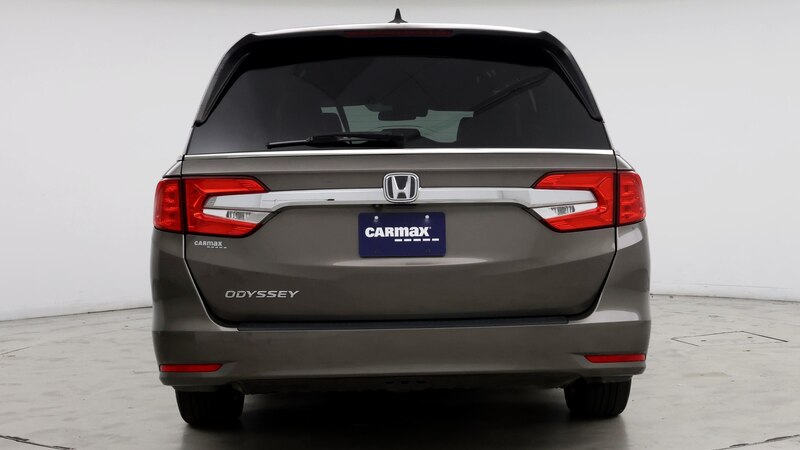 2020 Honda Odyssey EX 6