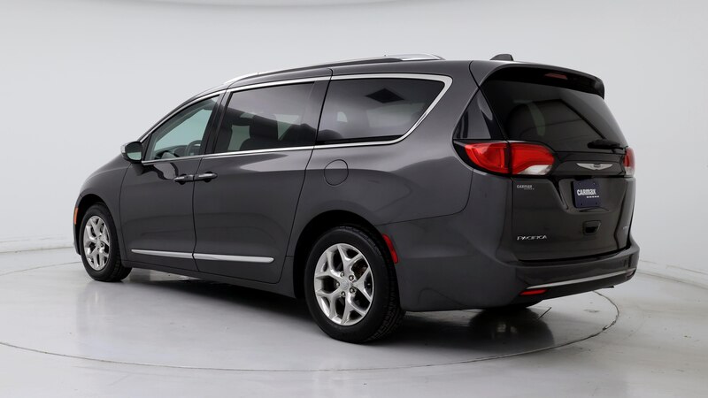 2019 Chrysler Pacifica Limited 2