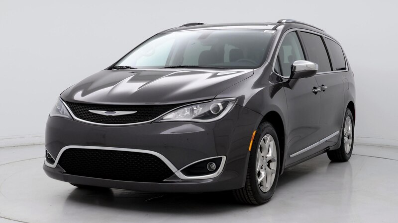 2019 Chrysler Pacifica Limited 4