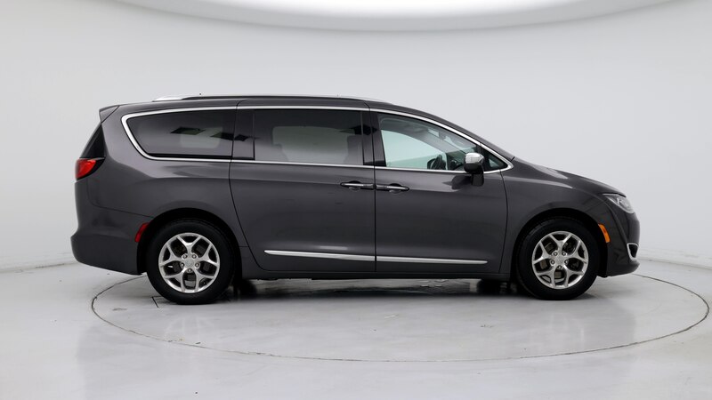 2019 Chrysler Pacifica Limited 7