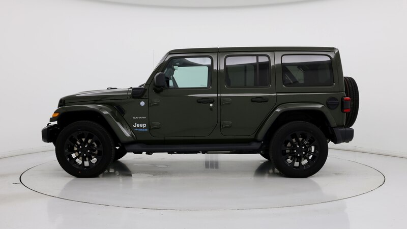 2021 Jeep Wrangler Unlimited Sahara 3