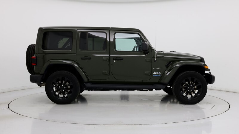 2021 Jeep Wrangler Unlimited Sahara 7