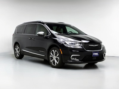 2021 Chrysler Pacifica Pinnacle -
                Naperville, IL