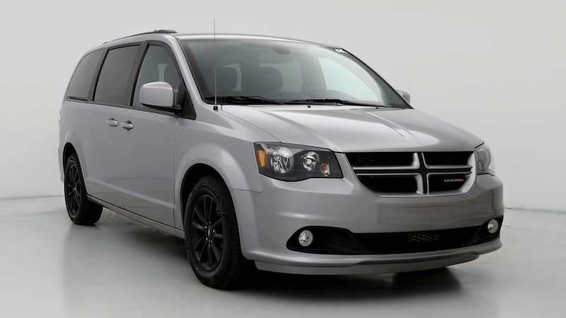 2019 Dodge Grand Caravan GT Hero Image