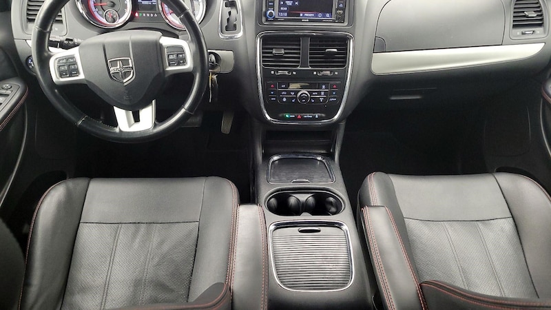 2019 Dodge Grand Caravan GT 9