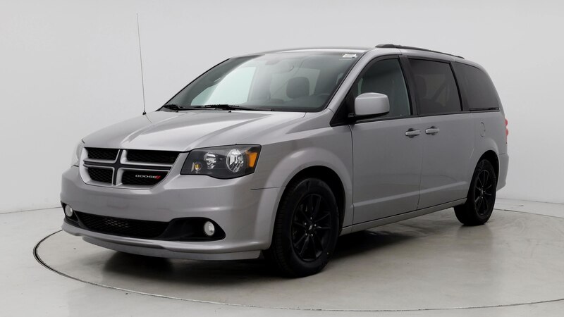 2019 Dodge Grand Caravan GT 4