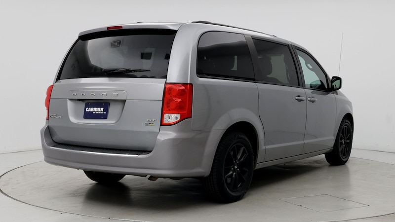 2019 Dodge Grand Caravan GT 8