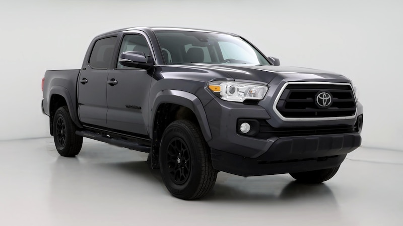 2021 Toyota Tacoma SR5 Hero Image