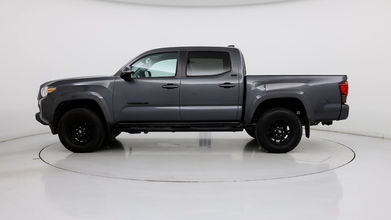 2021 Toyota Tacoma SR5 3