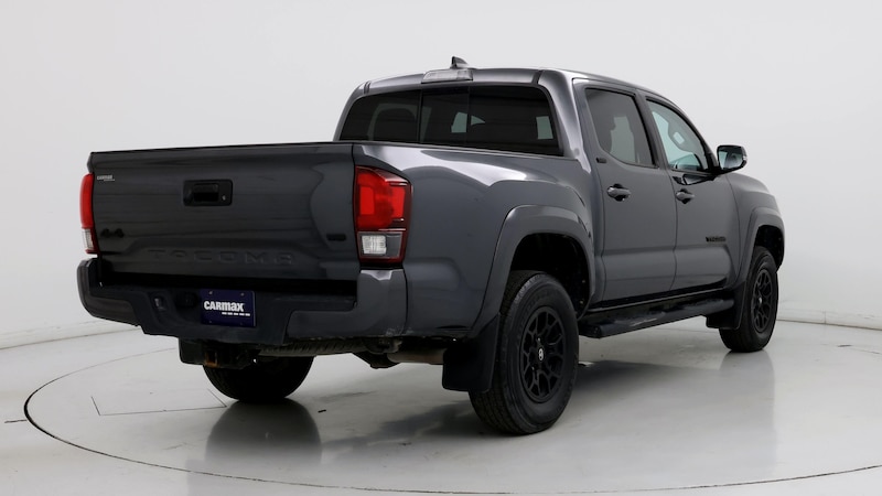 2021 Toyota Tacoma SR5 8