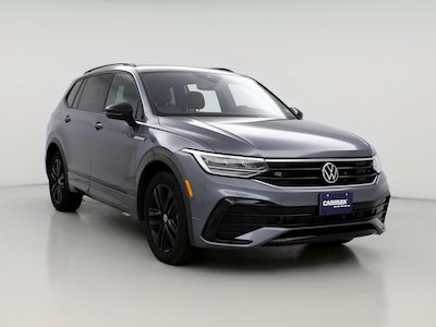 2022 Volkswagen Tiguan SE R-Line Black -
                Glen Allen, VA