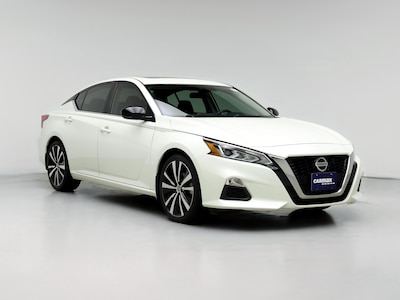 2020 Nissan Altima SR -
                Naperville, IL