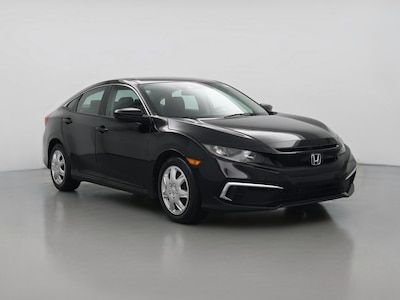 2020 Honda Civic LX -
                Covington, LA
