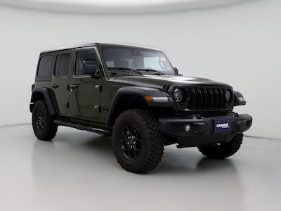 2024 Jeep Wrangler S -
                Edison, NJ