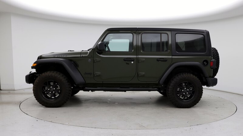 2024 Jeep Wrangler S 3