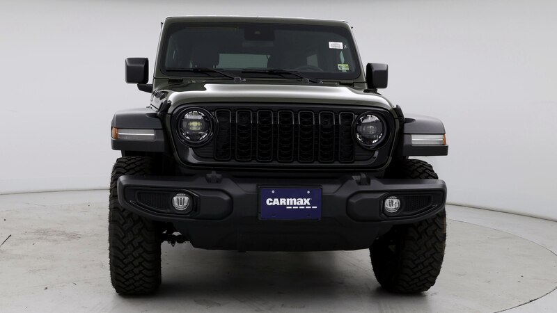 2024 Jeep Wrangler S 5