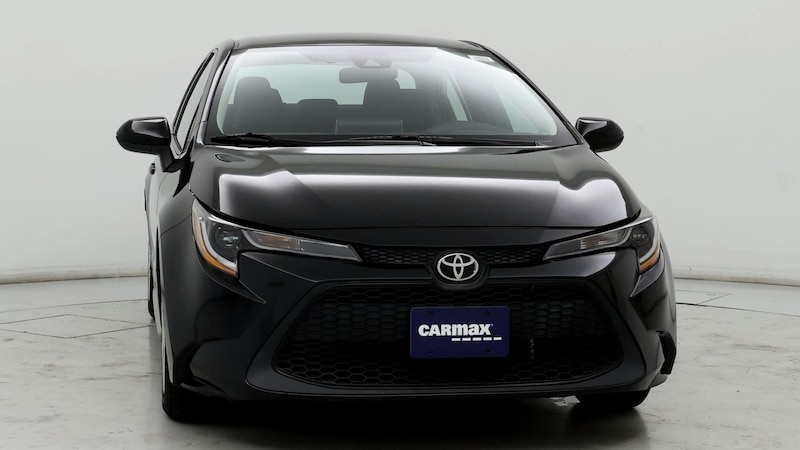 2020 Toyota Corolla LE 5