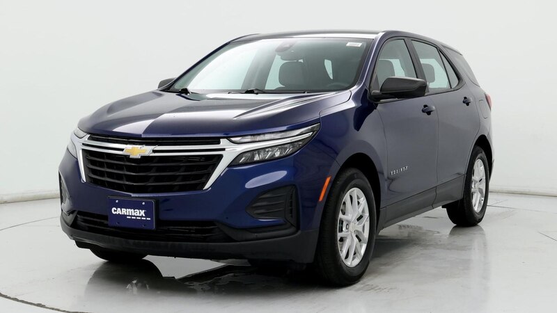 2022 Chevrolet Equinox LS 4