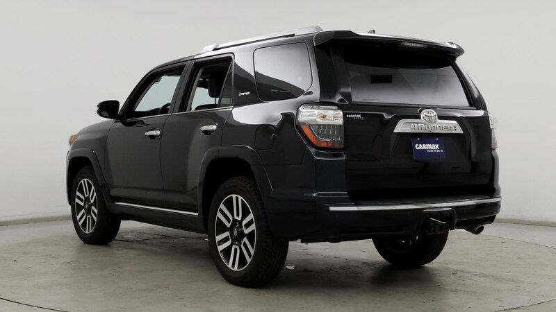 2017 Toyota 4Runner Limited 2